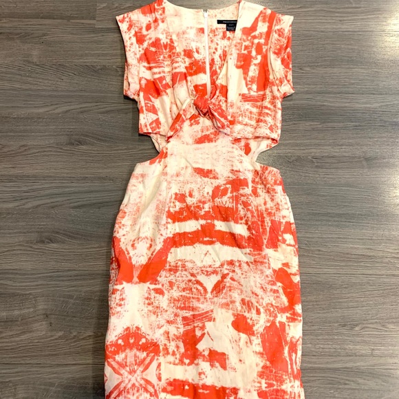 French Connection Dresses & Skirts - 🔥French Connection Linen Dress🔥